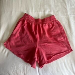 Aerie - On My Way High Waisted Shorts